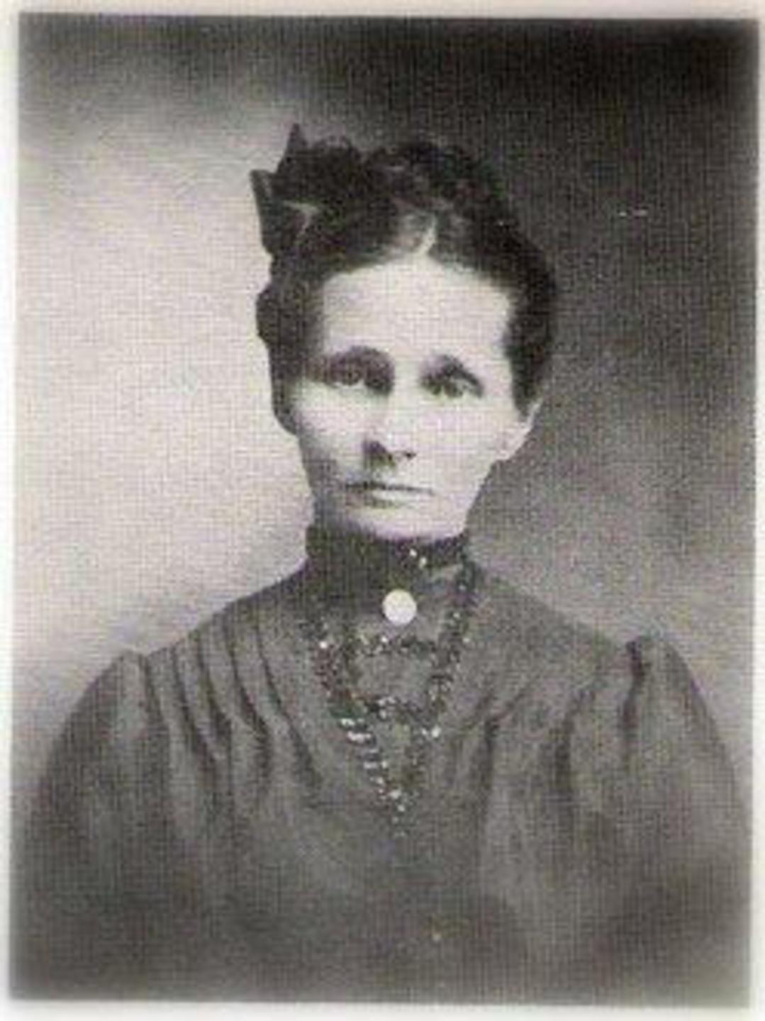 Petrine Antomena Petersen (1860 - 1913) Profile